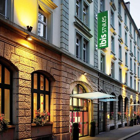 Ibis Styles Luzern Hotel Exterior photo