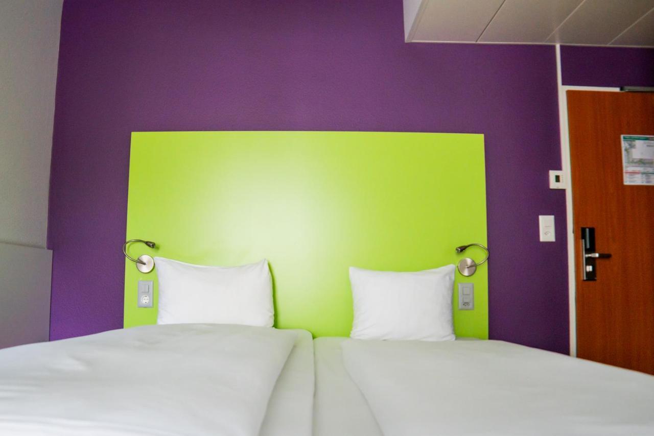 Ibis Styles Luzern Hotel Exterior photo