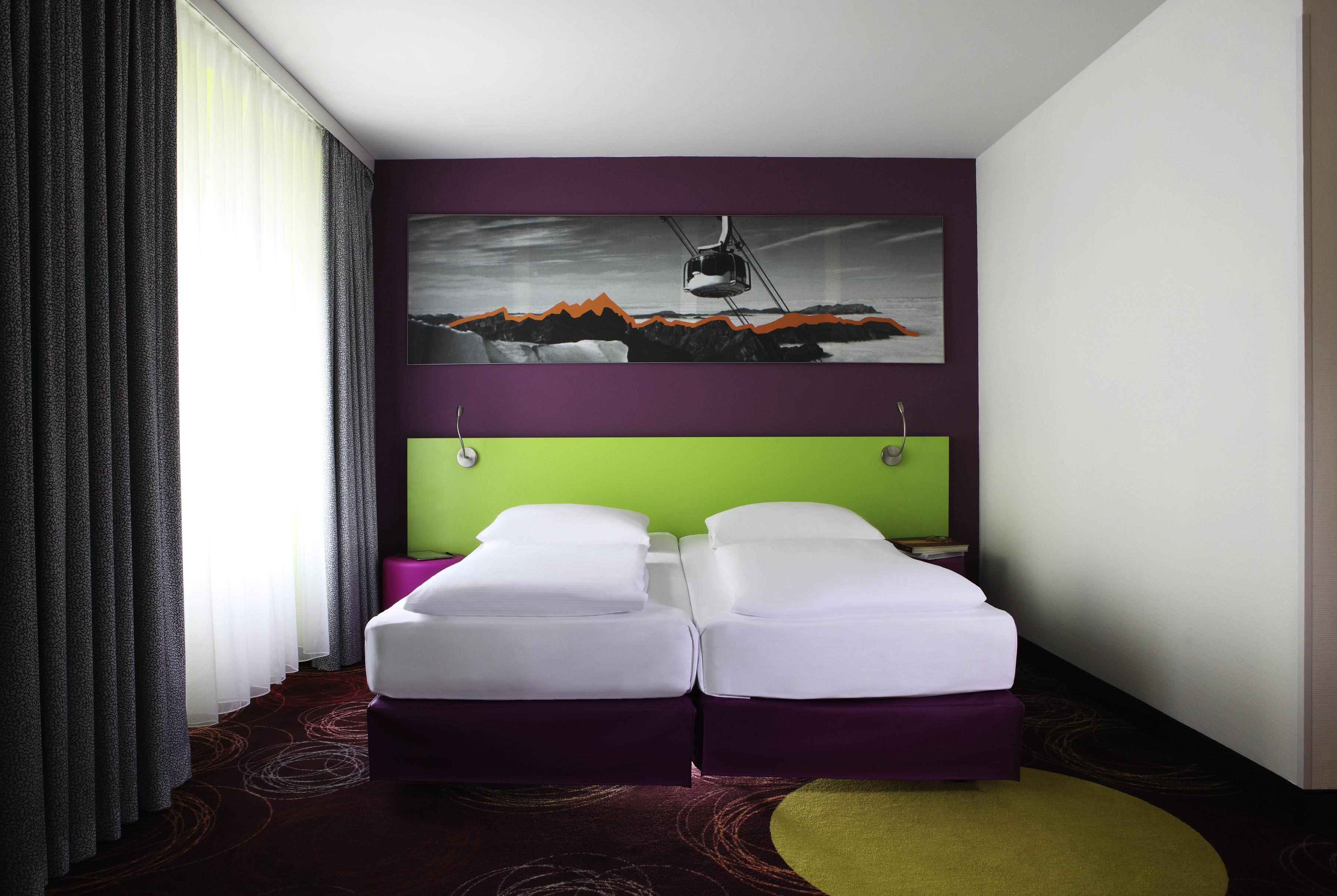 Ibis Styles Luzern Hotel Exterior photo