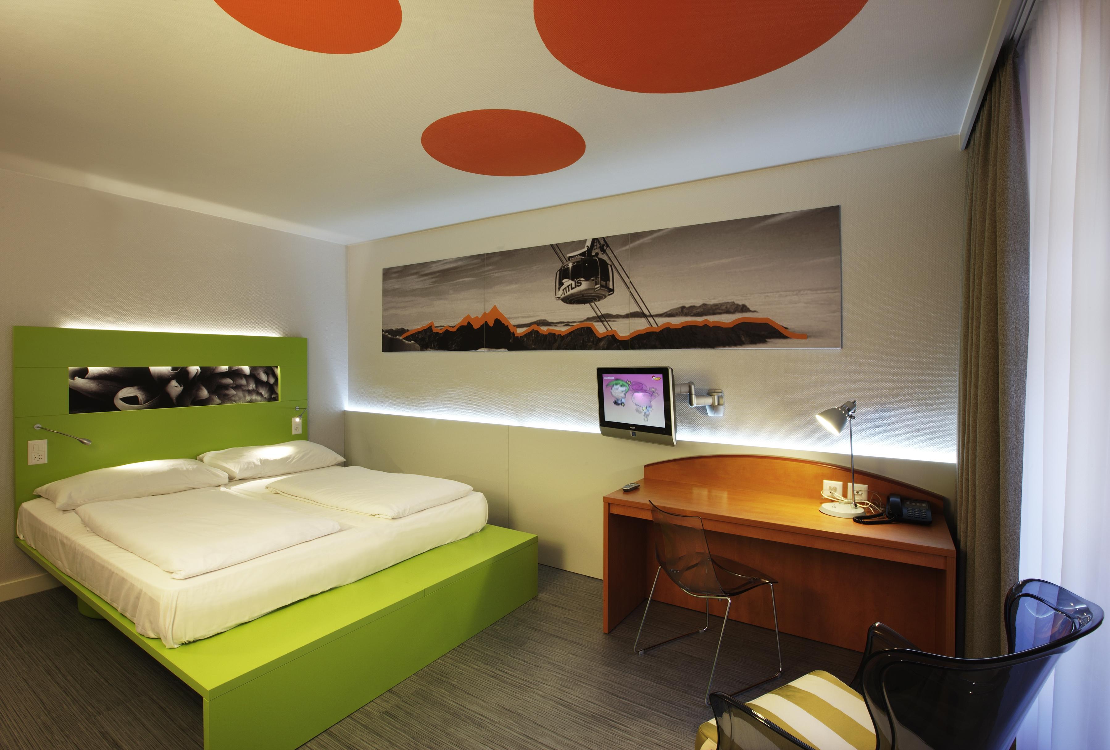 Ibis Styles Luzern Hotel Exterior photo