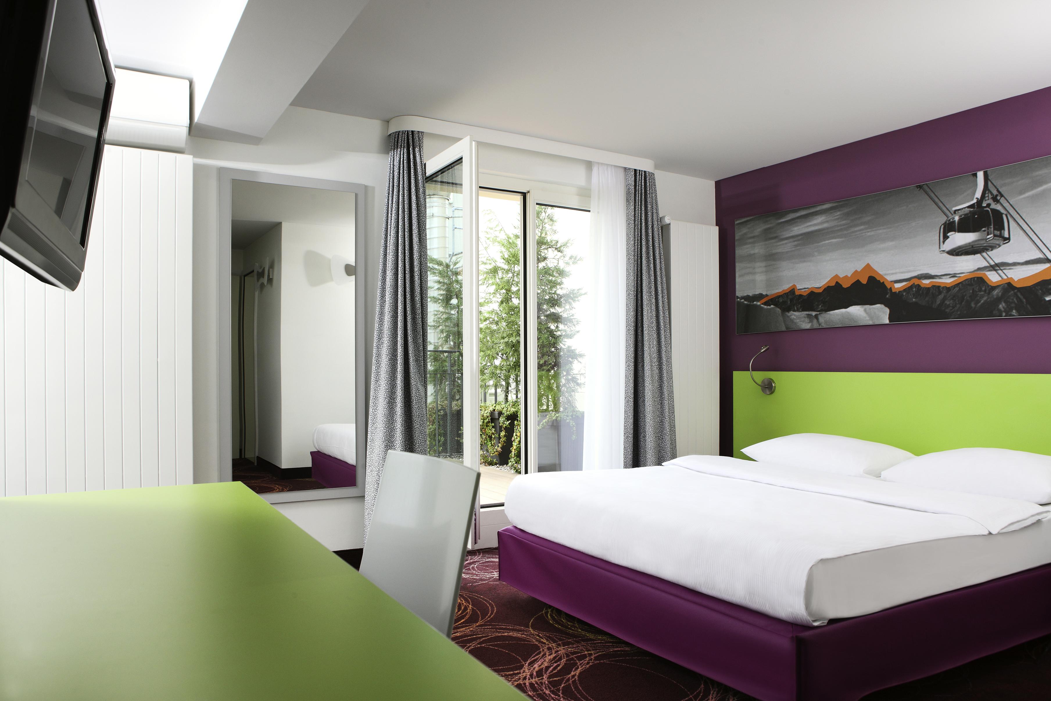 Ibis Styles Luzern Hotel Exterior photo