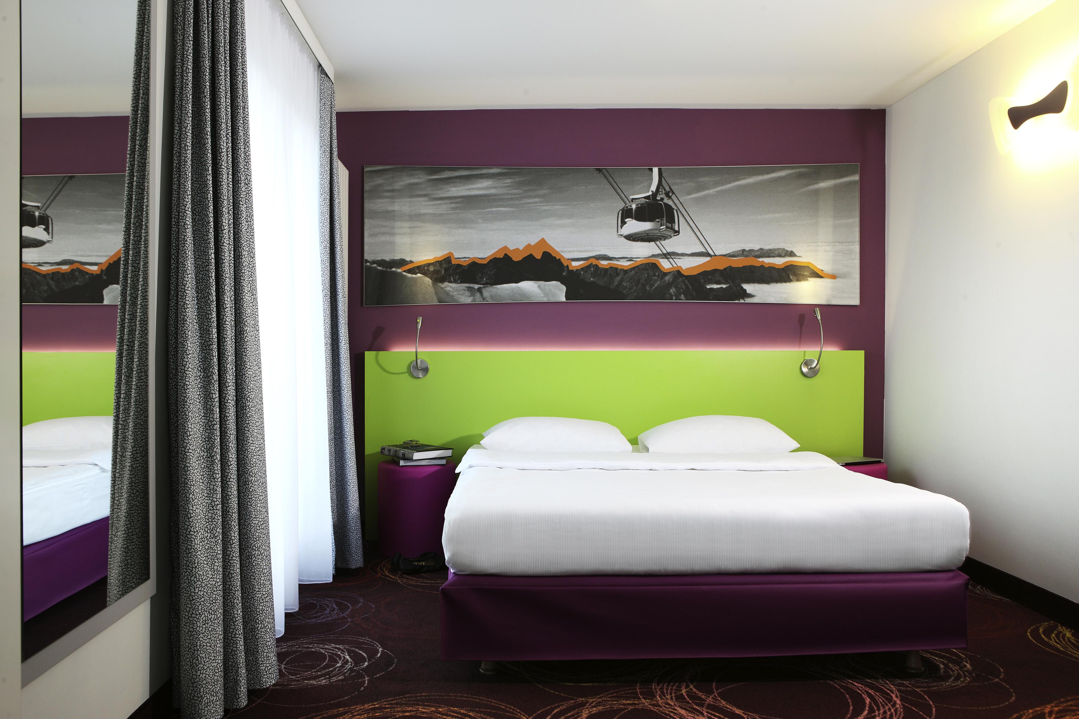 Ibis Styles Luzern Hotel Exterior photo