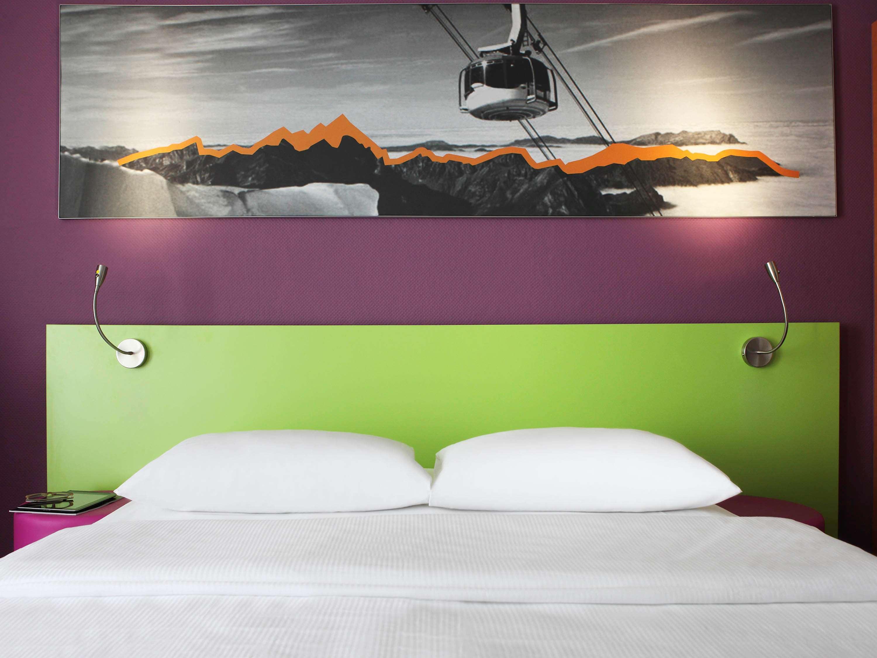 Ibis Styles Luzern Hotel Exterior photo