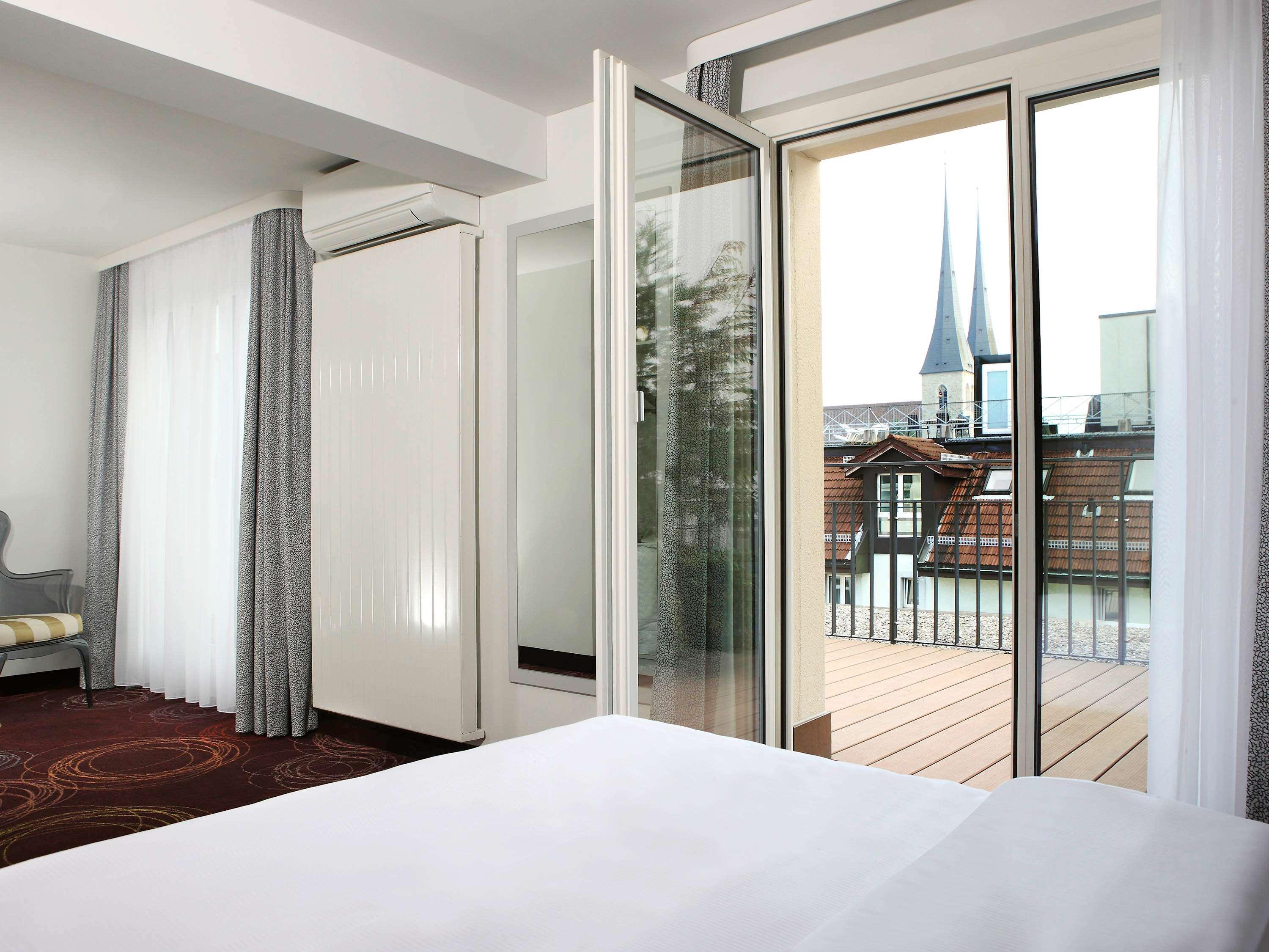 Ibis Styles Luzern Hotel Exterior photo