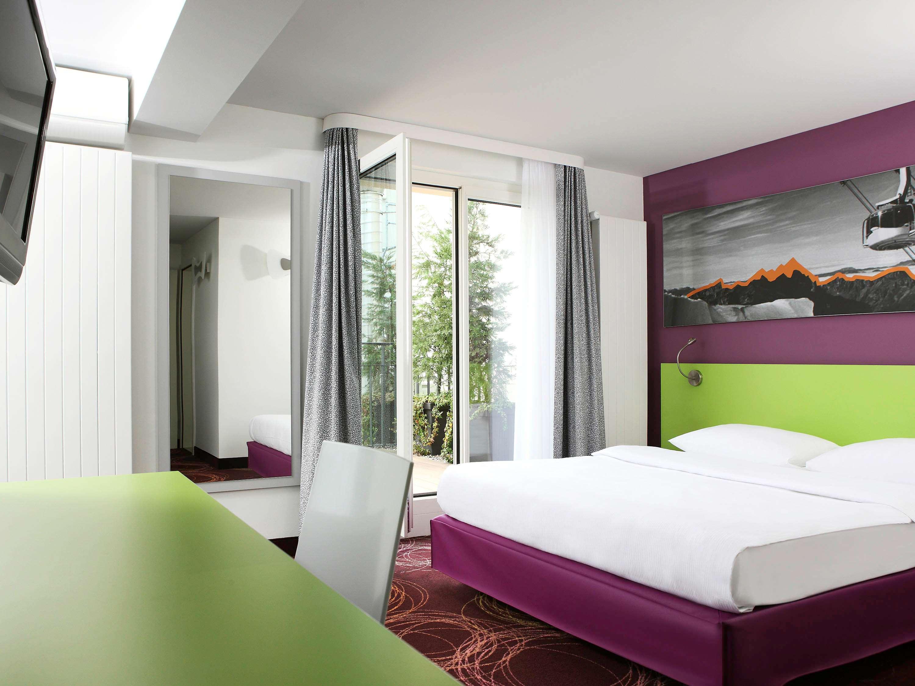 Ibis Styles Luzern Hotel Exterior photo