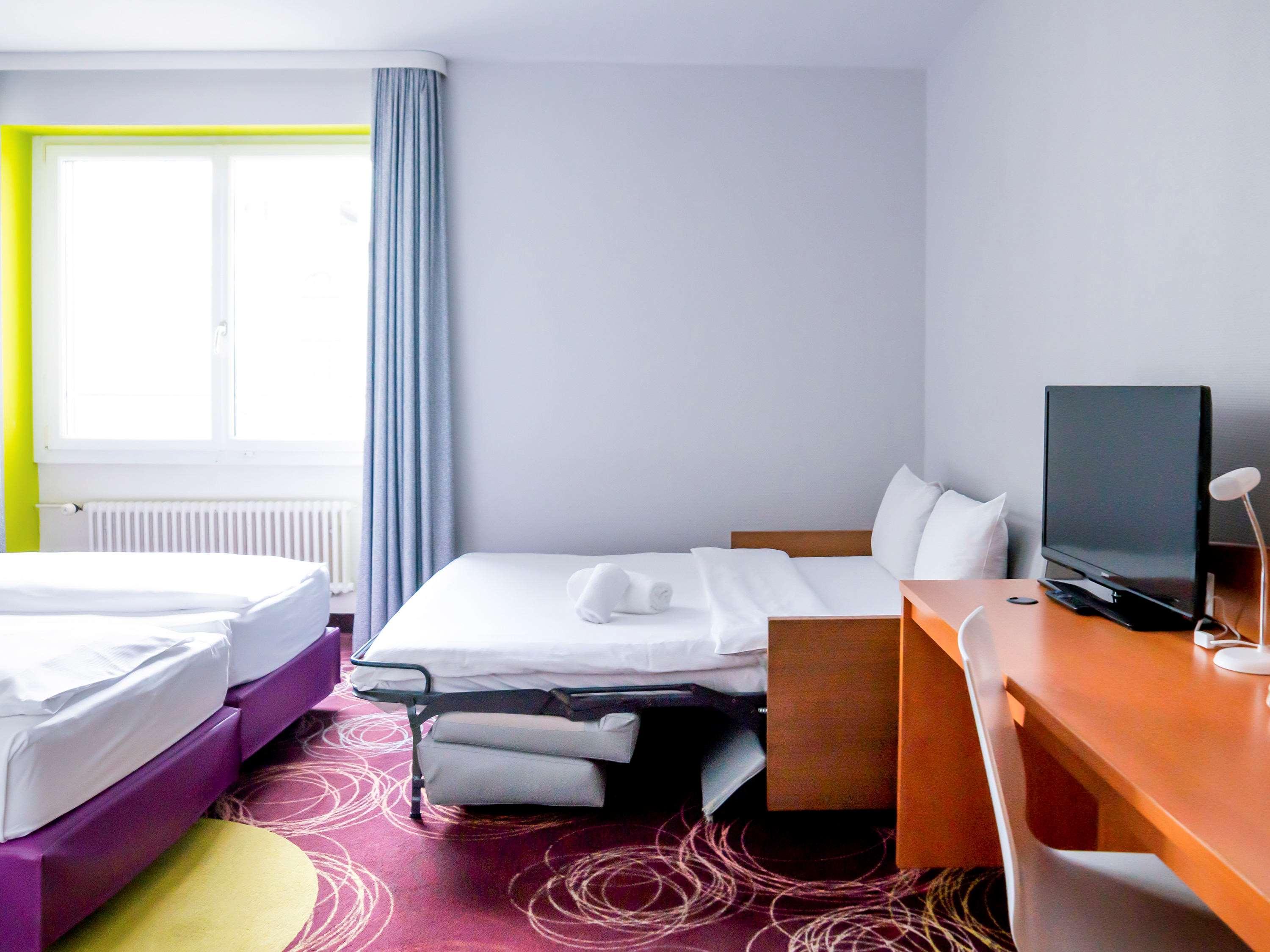 Ibis Styles Luzern Hotel Exterior photo