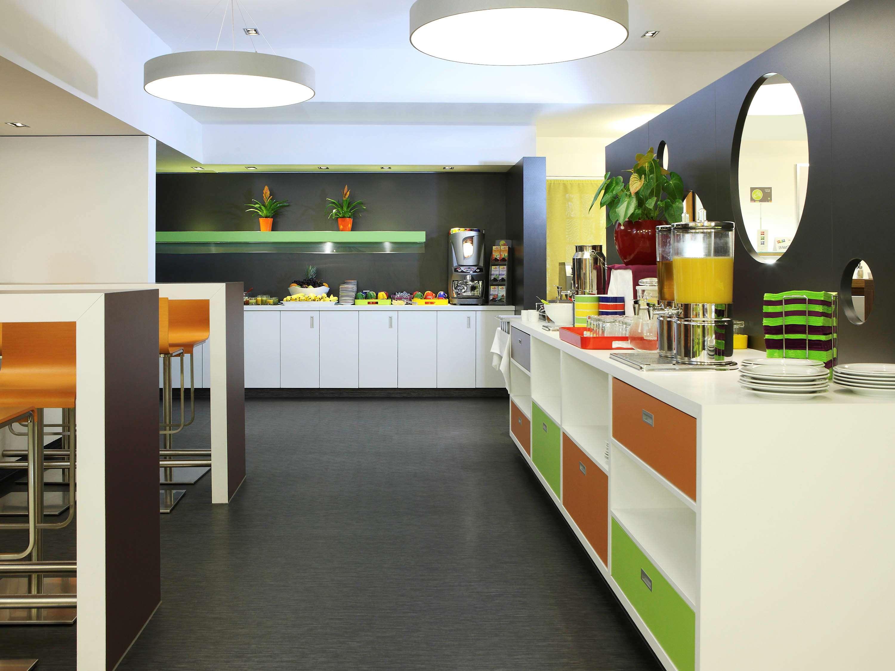 Ibis Styles Luzern Hotel Exterior photo