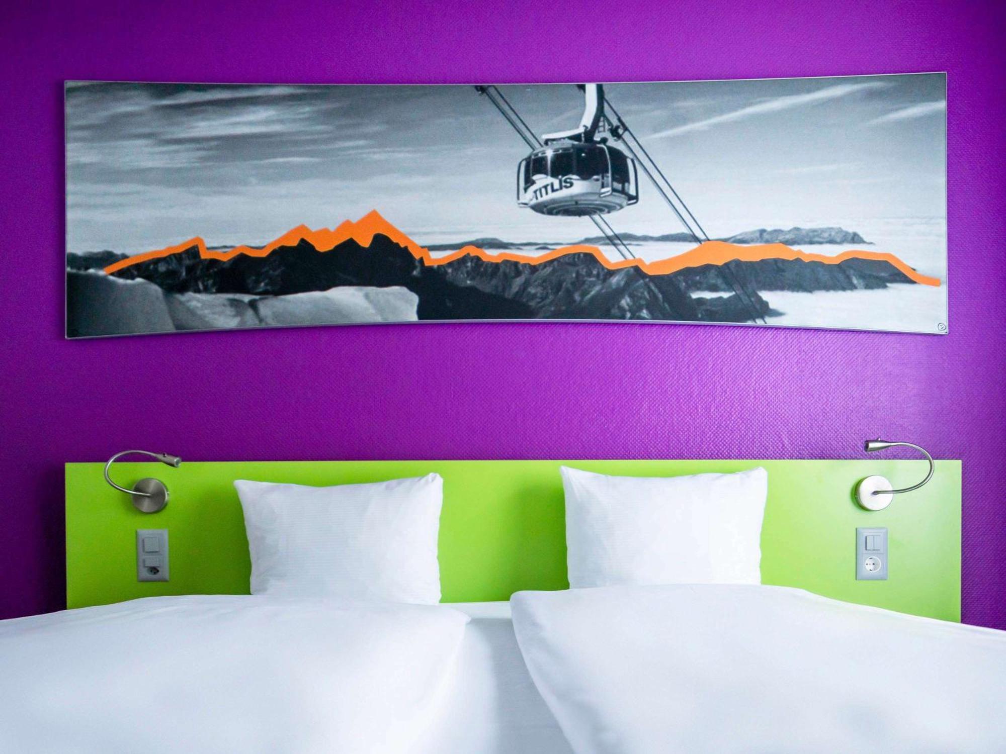 Ibis Styles Luzern Hotel Exterior photo