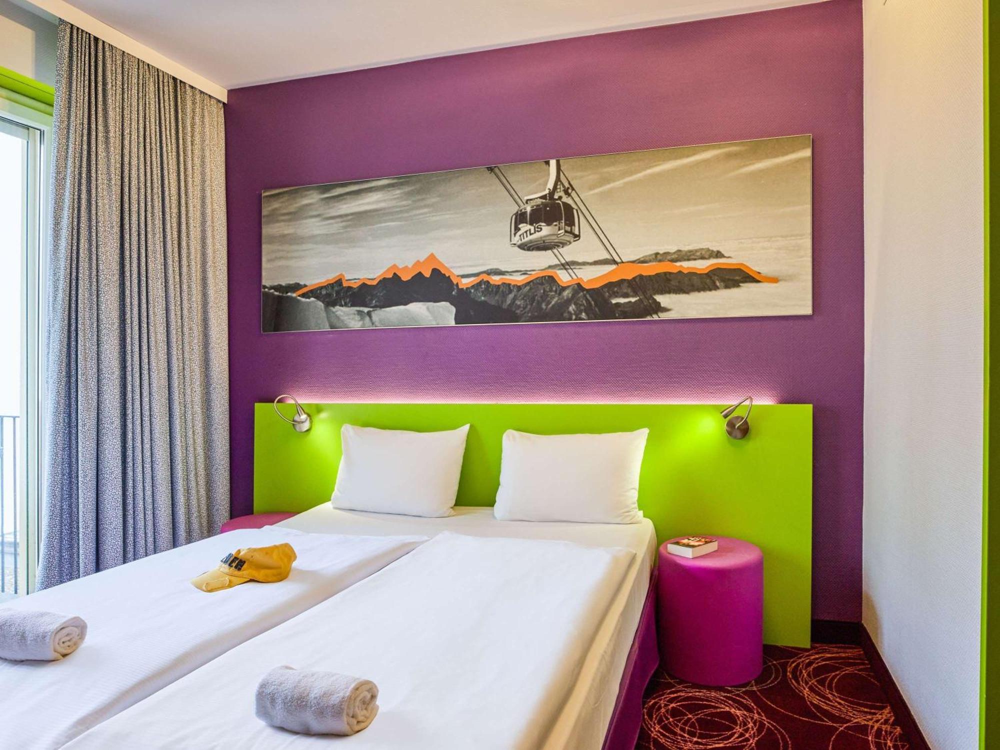 Ibis Styles Luzern Hotel Exterior photo