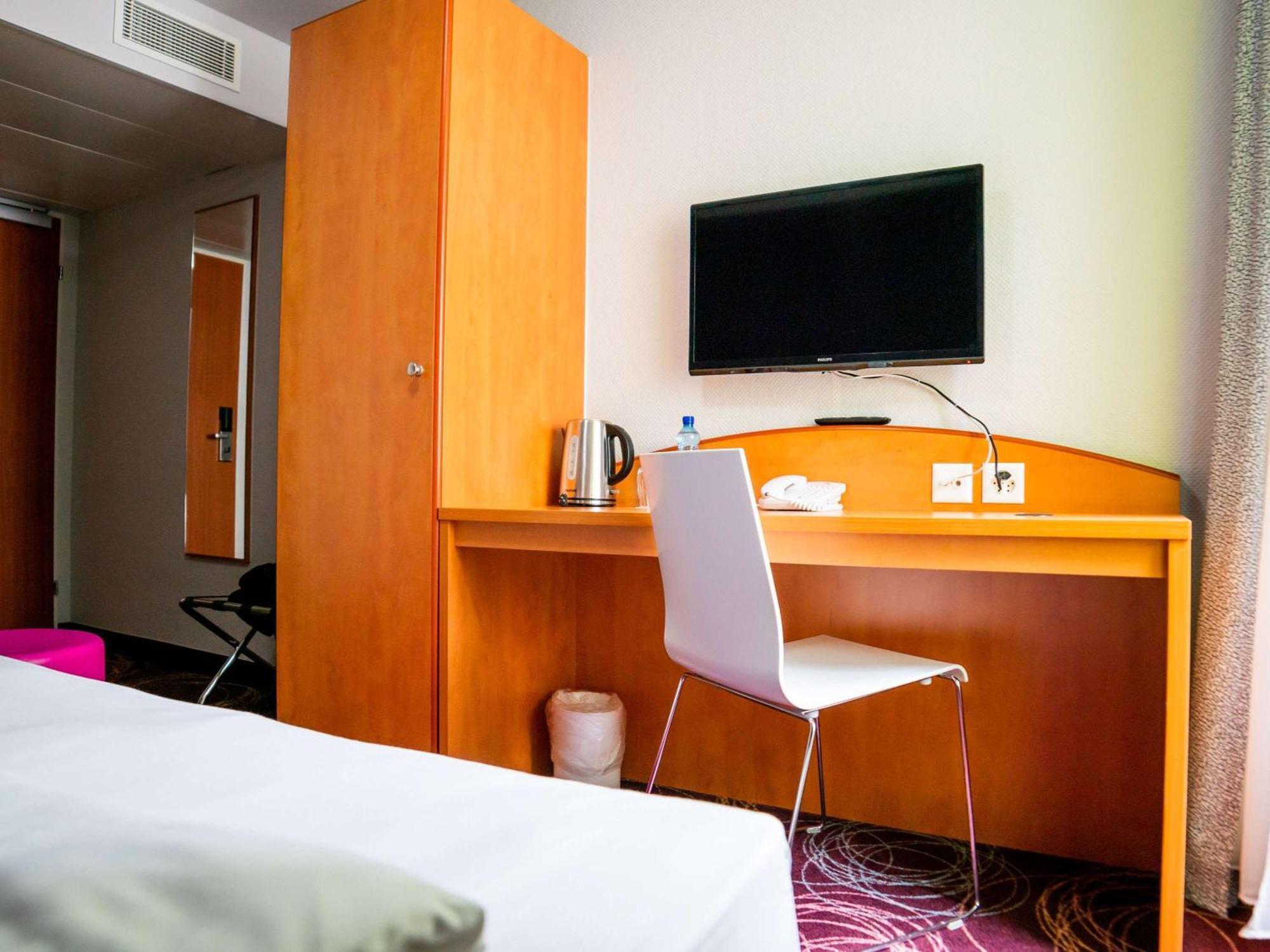 Ibis Styles Luzern Hotel Exterior photo