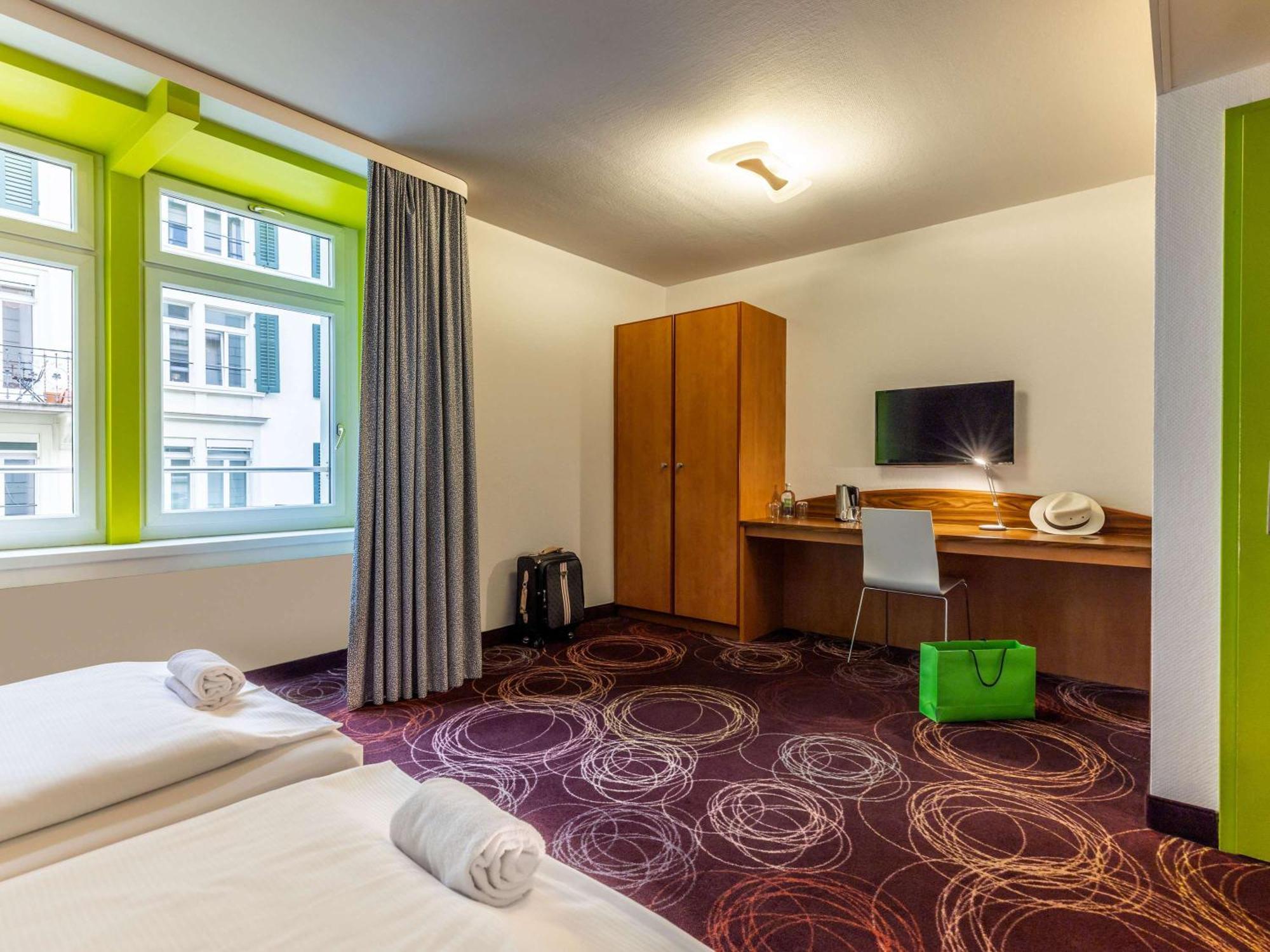 Ibis Styles Luzern Hotel Exterior photo