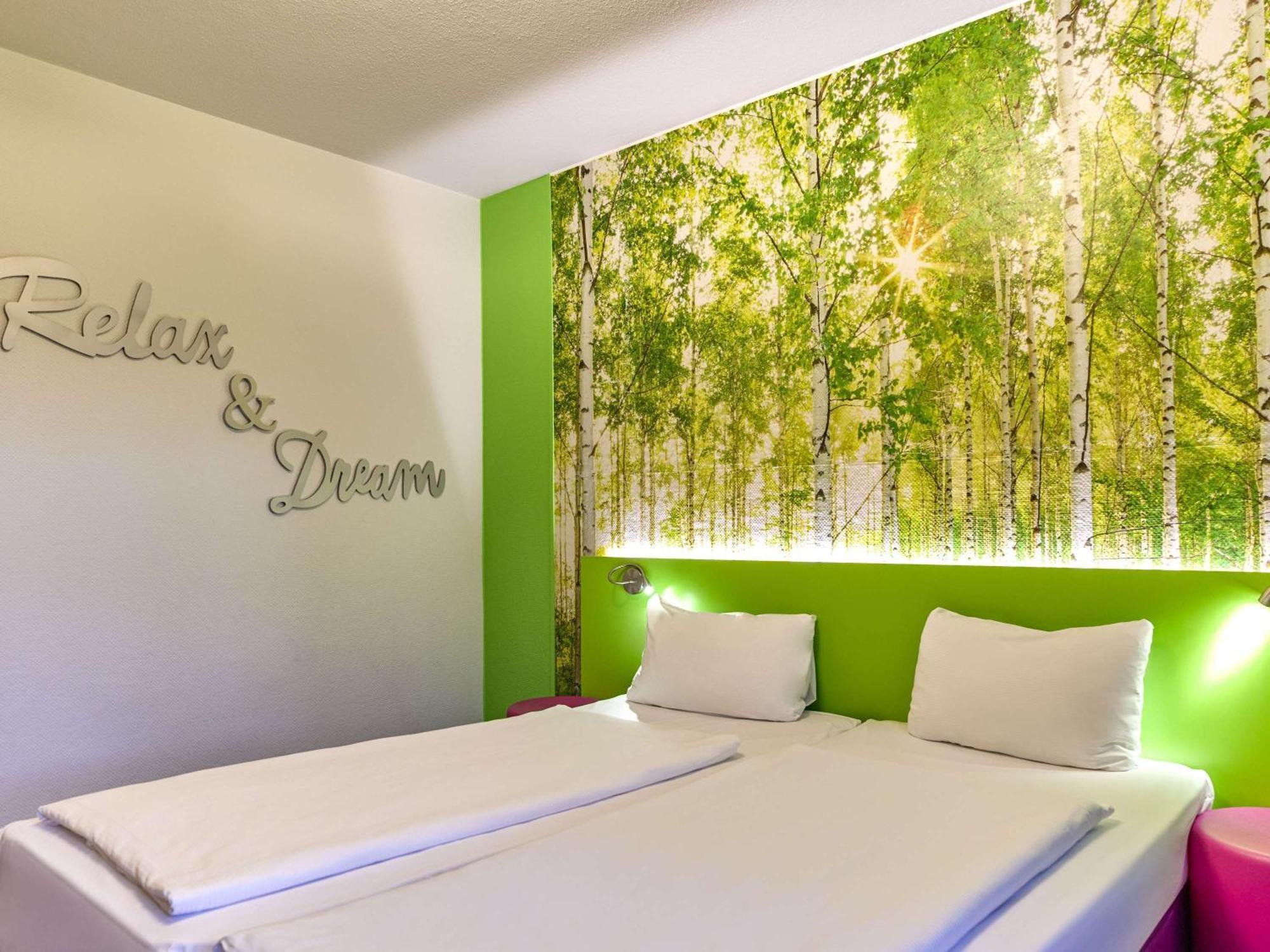 Ibis Styles Luzern Hotel Exterior photo