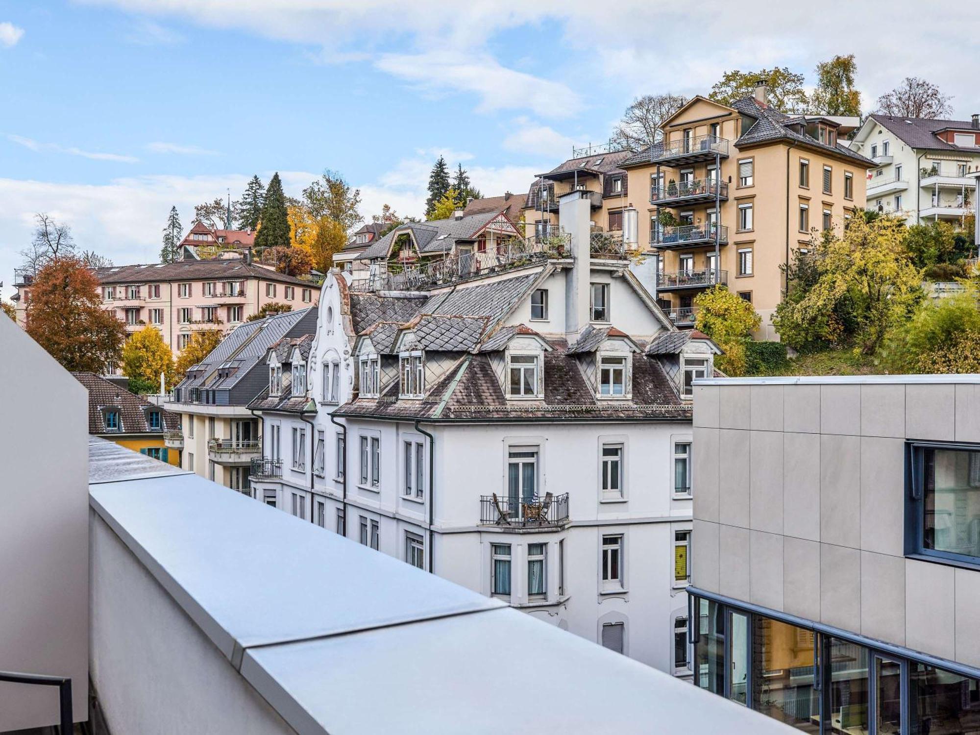 Ibis Styles Luzern Hotel Exterior photo