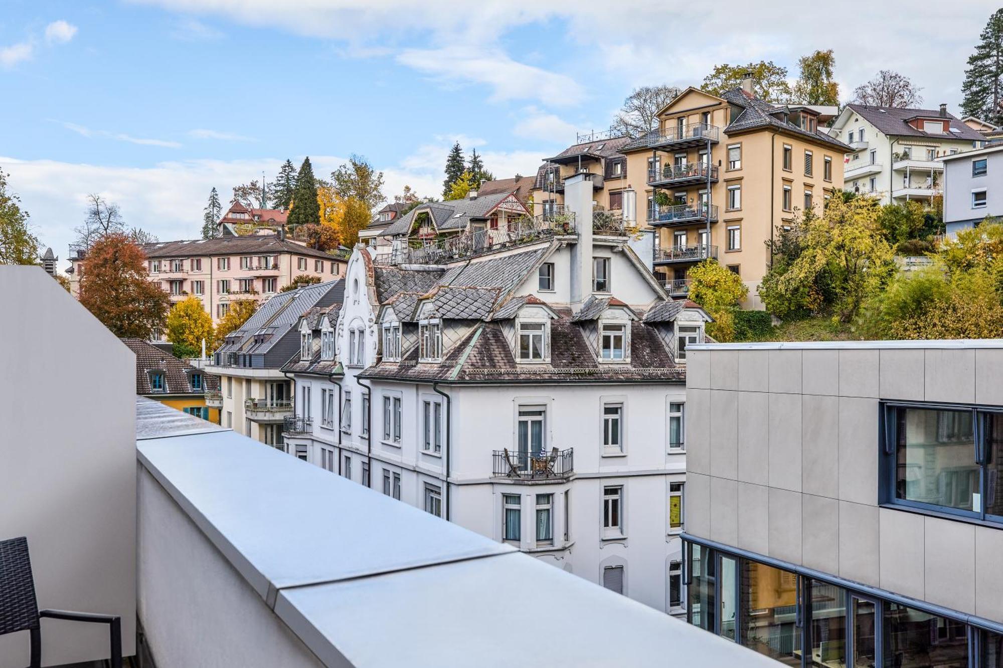 Ibis Styles Luzern Hotel Exterior photo