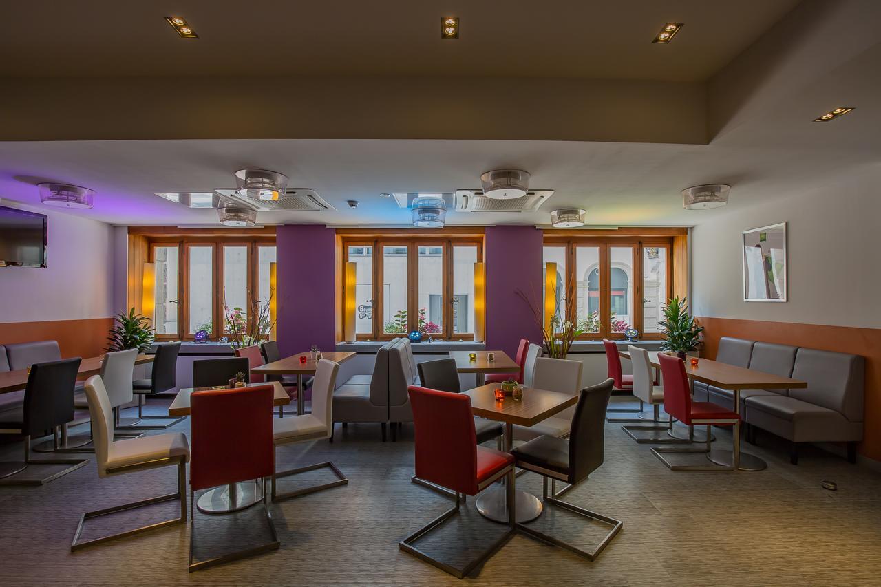 Ibis Styles Luzern Hotel Exterior photo